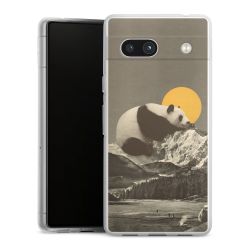 Silicone Case transparent