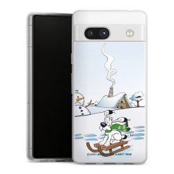 Silikon Case transparent