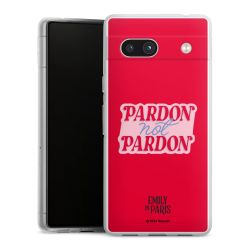 Silicone Case transparent