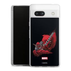 Silikoni Suojakuori läpinäkyvä