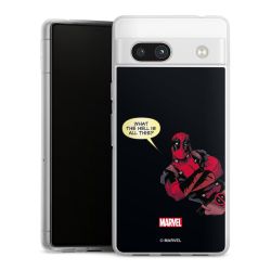 Silicone Case transparent