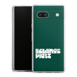 Silicone Case transparent