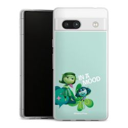 Silikoni Suojakuori läpinäkyvä