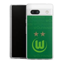 Silikon Case transparent