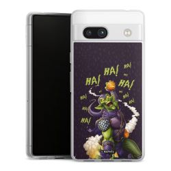 Silicone Case transparent