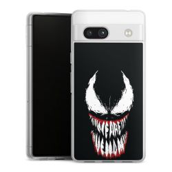 Silikoni Suojakuori läpinäkyvä