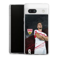 Silikon Case transparent