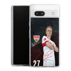 Silikon Case transparent