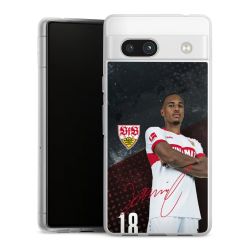 Silikon Case transparent