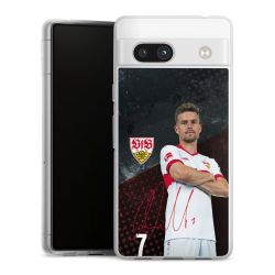 Silikon Case transparent