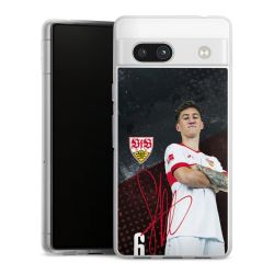 Silikon Case transparent