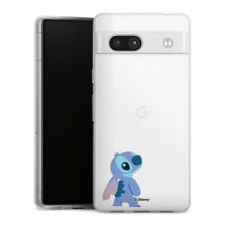 Silikoni Suojakuori läpinäkyvä