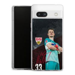 Silikon Case transparent