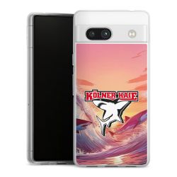 Silikoni Suojakuori läpinäkyvä