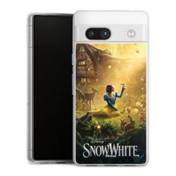 Silikoni Suojakuori läpinäkyvä