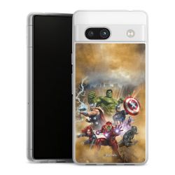 Silicone Case transparent