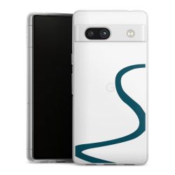 Silikoni Suojakuori läpinäkyvä