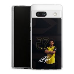 Silikoni Suojakuori läpinäkyvä