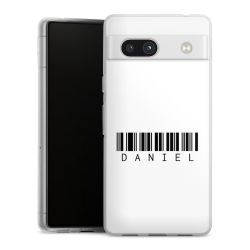 Silikon Case transparent