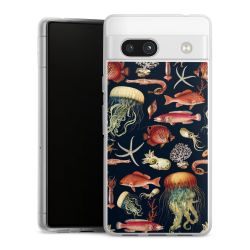 Silikoni Suojakuori läpinäkyvä