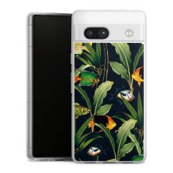 Silikoni Suojakuori läpinäkyvä