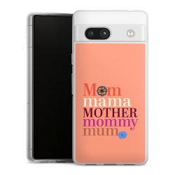 Silicone Case transparent