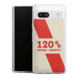 Silikon Case transparent