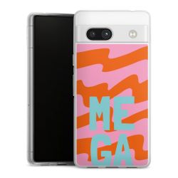 Silikoni Suojakuori läpinäkyvä