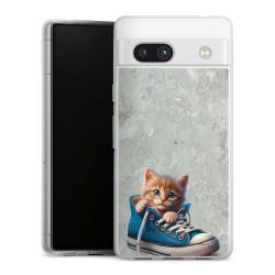 Silicone Case transparent