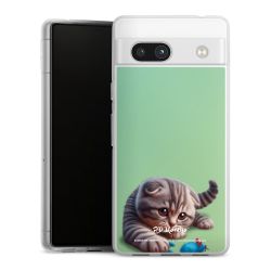 Silicone Case transparent