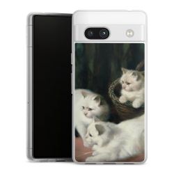 Silicone Case transparent