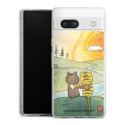 Silikoni Suojakuori läpinäkyvä