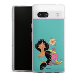 Silikoni Suojakuori läpinäkyvä