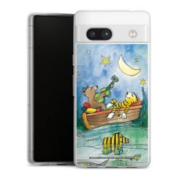 Silikoni Suojakuori läpinäkyvä