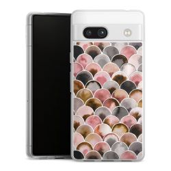 Silikoni Suojakuori läpinäkyvä