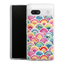 Silikoni Suojakuori läpinäkyvä