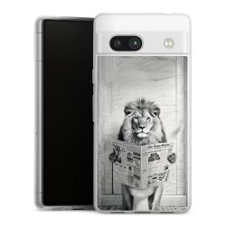 Silicone Case transparent