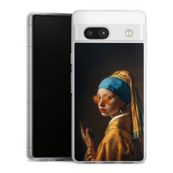 Silikoni Suojakuori läpinäkyvä