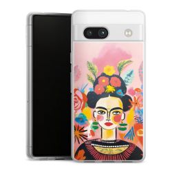 Silikoni Suojakuori läpinäkyvä