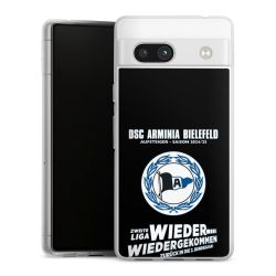 Silikon Case transparent