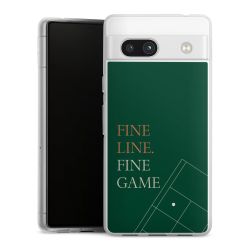 Silikoni Suojakuori läpinäkyvä