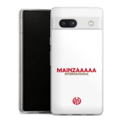 Silikon Case transparent