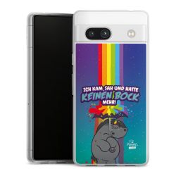 Silikon Case transparent