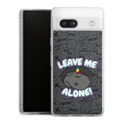 Silikon Case transparent