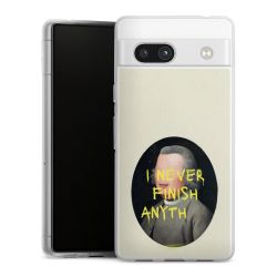 Silicone Case transparent