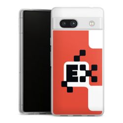 Silikoni Suojakuori läpinäkyvä