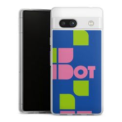 Silikoni Suojakuori läpinäkyvä