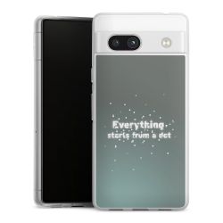 Silikoni Suojakuori läpinäkyvä