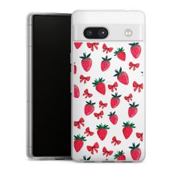 Silicone Case transparent