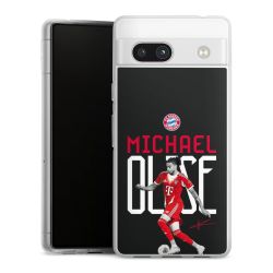 Silikoni Suojakuori läpinäkyvä